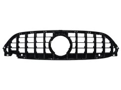 Решетка радиатора GT Full Black для Mercedes-Benz CLE-Class W236 2024–2026