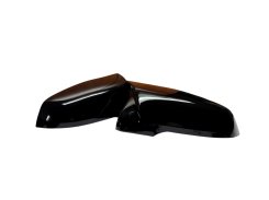 Накладки для зеркала Черный глянец (M-Look) на BMW X1 F48 2015–2019