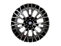 R20 BMF Диски (разноширокие) на BMW X5 E70 2007-2010 года