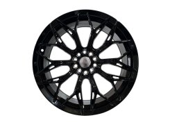R19 Gloss Black Диски (разноширокие) на BMW 3 Series G20 / G21 2018-2022 года