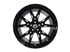 R19 Gloss Black Диски (разноширокие) на BMW 3 Series G20 / G21 2018-2022 года