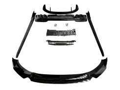 Аэро кит (комплект дооснащение) (M-Performance) для BMW X3 G01 2018–2022