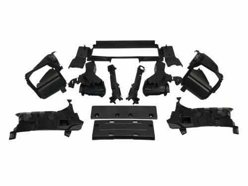 Комплект обвісів (X4M F98 Style) для BMW X4 G02 2022–2024