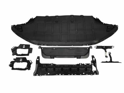 Комплект обвісів (X4M F98 Style) для BMW X4 G02 2022–2024