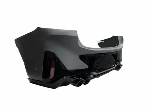 Комплект обвісів (X4M F98 Style) для BMW X4 G02 2022–2024