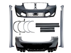 Комплект обвесов (X4M F98 Style) для BMW X4 G02 2022–2024