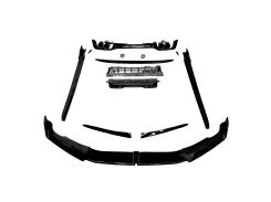 Аэро кит (комплект дооснащение) (M-Performance) для BMW X4 G02 2022–2024