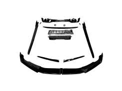 Аеро кіт (комплект дооснащення) (M-Performance) для BMW X4 G02 2022–2024