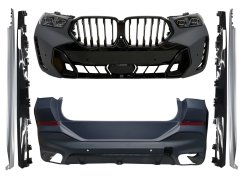 Комплект рестайлинга (в новую модель) (to X6 M60 2022+) для BMW X6 G06 2019–2022