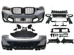 Комплект рестайлинга (в новую модель) (X4M Style 2022+) для BMW X4 G02 2018–2022
