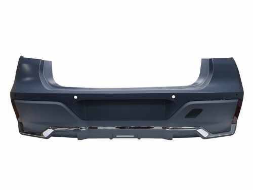 Комплект обвісів (M-Paket) для BMW 7 Series G70 / G71 2022–2026