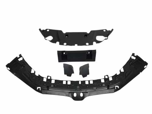 Комплект обвісів (M-Paket) для BMW 7 Series G70 / G71 2022–2026