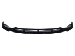 Губа (переднего бампера) Черный глянец для BMW X5 G05 2018–2022