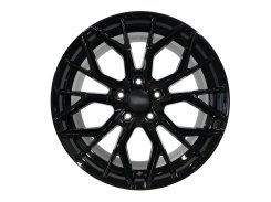 R19 Gloss Black Диски (разноширокие) для BMW 3 Series F30 / F31 2011–2018
