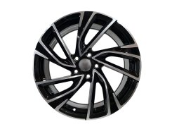 R18 BMF Диски (одноширокі 7.5J ET42) на Volkswagen Arteon 3H 2017-2020 року