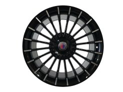 R18 BMF Диски (одноширокие) на BMW 3 Series F30 / F31 2011-2018 года