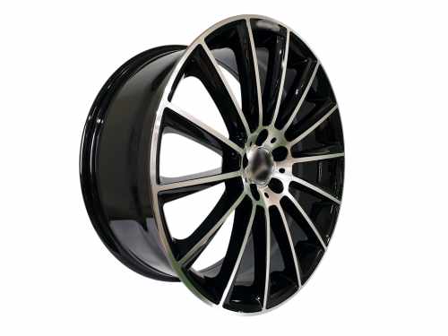 R19 BMF Диски (різноширокі) для Mercedes-Benz A-Class W176 2012–2015