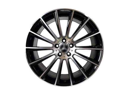 R19 BMF Диски (різноширокі) для Mercedes-Benz A-Class W176 2012–2015