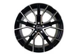 R18 BMF Диски (одноширокі 8.0J ET35) для Audi A4 B8 2007–2011