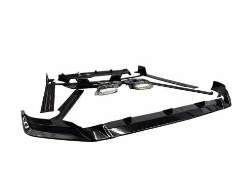Аеро кіт (комплект дооснащення) V2 для BMW X7 G07 2022–2026