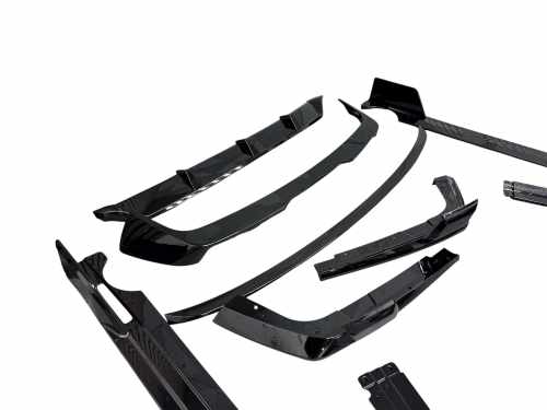 Аеро кіт (комплект дооснащення) V2 для BMW X7 G07 2022–2026