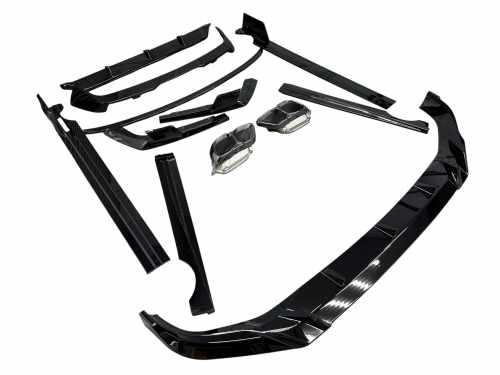Аеро кіт (комплект дооснащення) V2 для BMW X7 G07 2022–2026