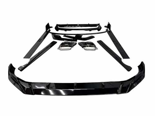 Аеро кіт (комплект дооснащення) V2 для BMW X7 G07 2022–2026
