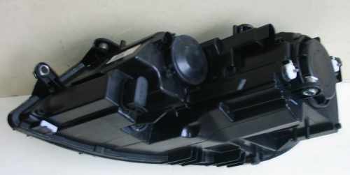 Передние светодиодные фары с DRL для VW Jetta MK 6 Mk6 2011+ (UU стиль)