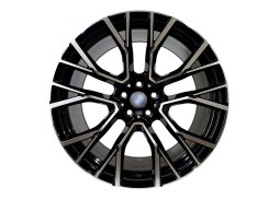 R21 BMF (разноширокие) на BMW 6 Series (GT) G32 2020-2022 года