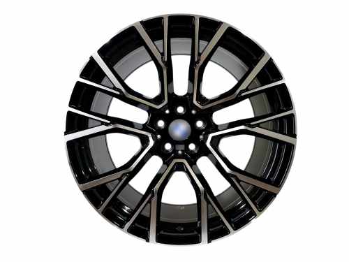 R21 BMF (різноширокі) на BMW 6 Series (GT) G32 2020-2022 року