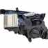 Передні фари Bi-Xenon (LH) комплектна для Mercedes-Benz ML-Class W166 2011–2015 — фото 3