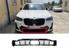 Решетки в бампер центральная решетка ACC (M-Paket) для BMW X3 G01 2022–2024