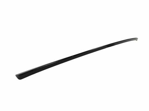 Спойлер Черный глянец для Mercedes-Benz CLS-Class C218 2011–2014