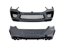 Комплект обвесов (стиль M8) V2 на BMW 8 Series G14 / G15 2018-2025 года