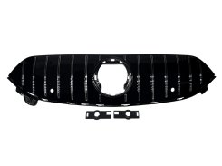 Решетка радиатора GT Chrome Black для Mercedes-Benz EQS-Class V297 2021–2025