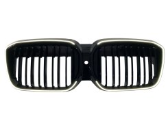 Ноздри Черный глянец IX3 LED (Iconic Glow) 2bar C для BMW X3 G01 2022–2024