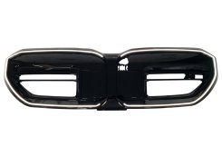 Ноздри Черный глянец LED (Iconic Glow) M5-Look на BMW 5 Series G60 / G61 2023-2025 года