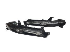 Передние фары (Led Crystal) замена Led для BMW X7 G07 2022–2026