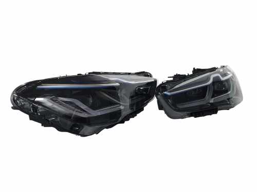 Передні фари Led (заміна галогена) для BMW X1 F48 2015–2019