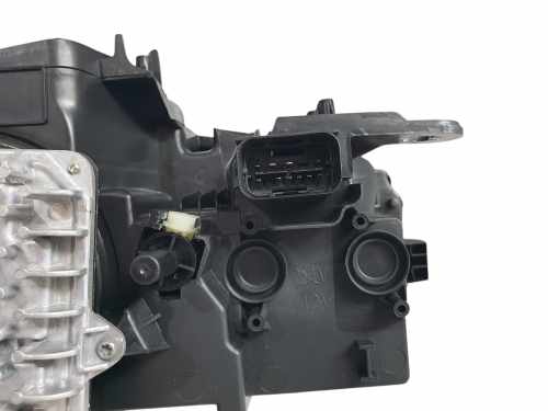 Передні фари Led (заміна галогена) для BMW X1 F48 2015–2019