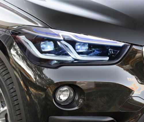 Передні фари Led (заміна галогена) для BMW X1 F48 2015–2019