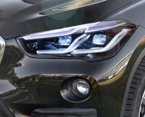 Передні фари Led (заміна галогена) для BMW X1 F48 2015–2019