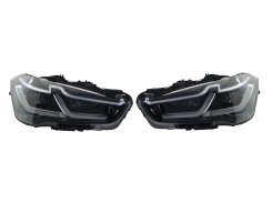 Передние фары Led (замена галогена) для BMW X1 F48 2015–2019