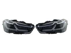 Передні фари Led (заміна галогена) для BMW X1 F48 2015–2019
