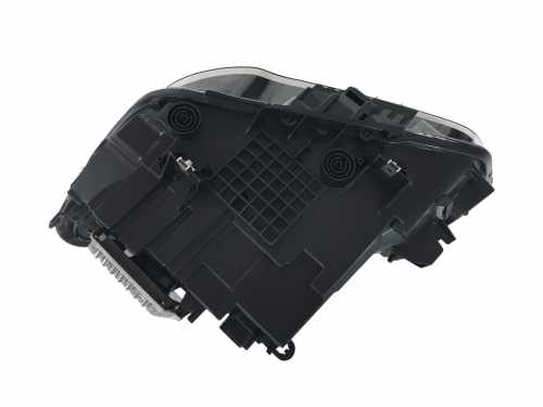 Передні фари Led (заміна ксенона) на BMW X1 F48 2015-2019 року