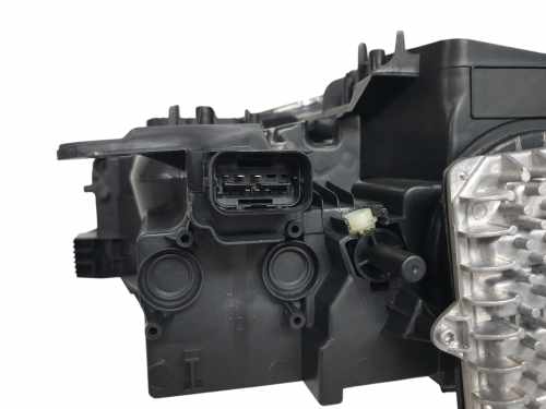 Передні фари Led (заміна ксенона) на BMW X1 F48 2015-2019 року
