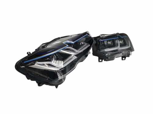 Передні фари Led (заміна ксенона) на BMW X3 F25 2014-2017 року