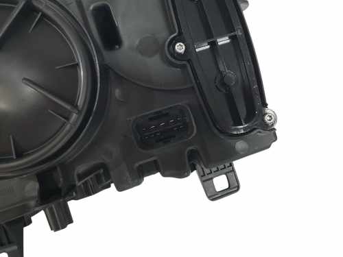Передні фари Led (заміна ксенона) на BMW X3 F25 2014-2017 року