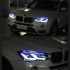 Передні фари Led (заміна ксенона) на BMW X3 F25 2014-2017 року — фото 8