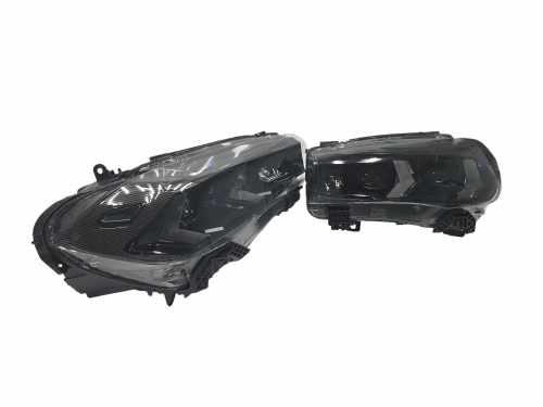 Передні фари Led (заміна ксенона) на BMW X5 F15 2013-2018 року